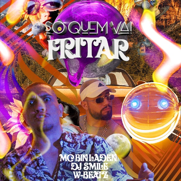 Só Quem Vai Fritar - Single album cover