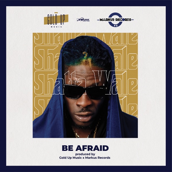 Be Afraid - Single album cover