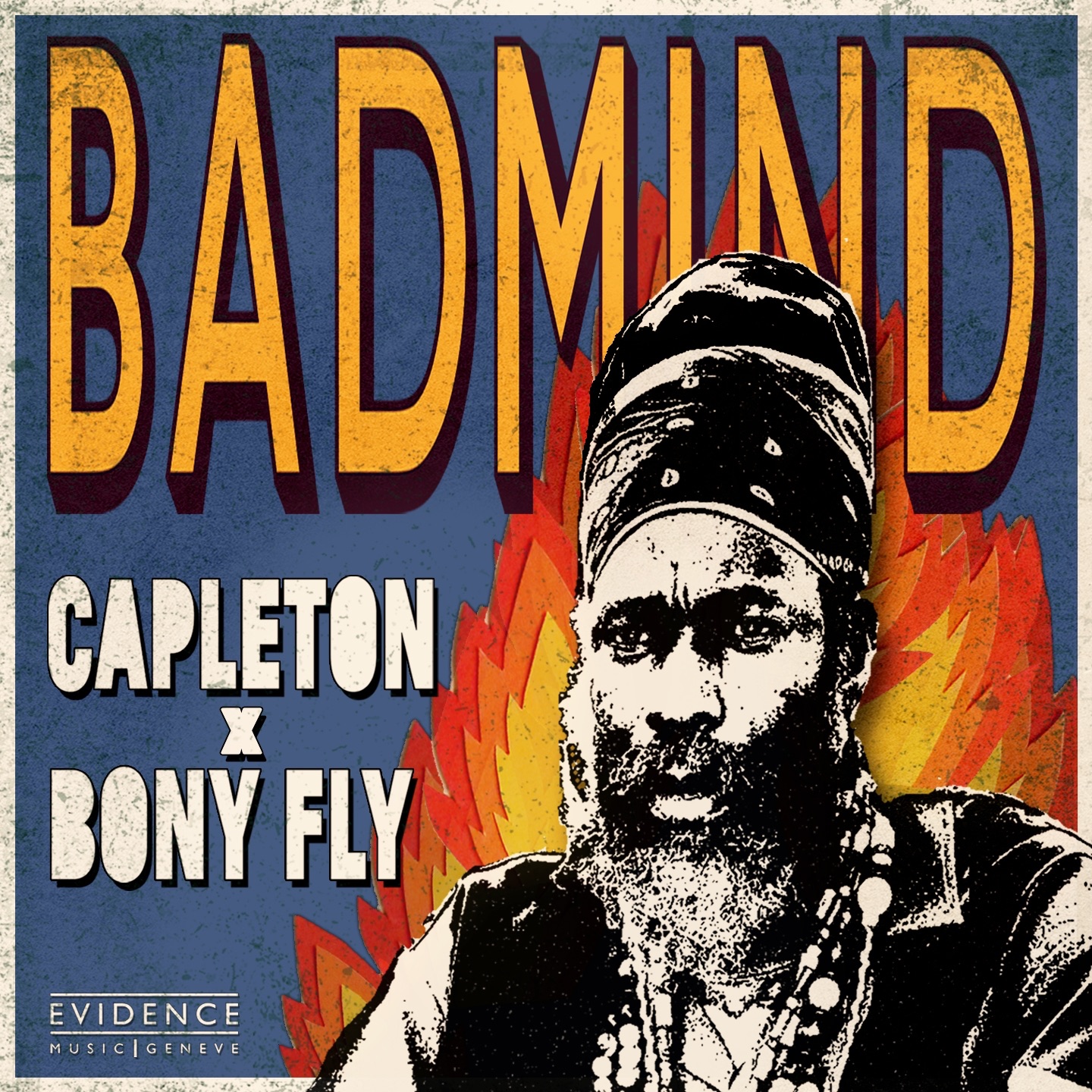 Badmind - Single album cover
