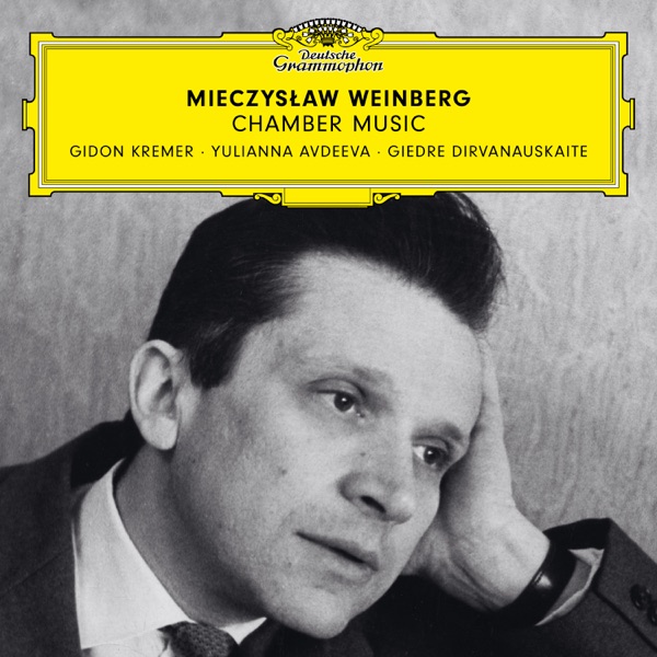 Weinberg: Chamber Music album cover