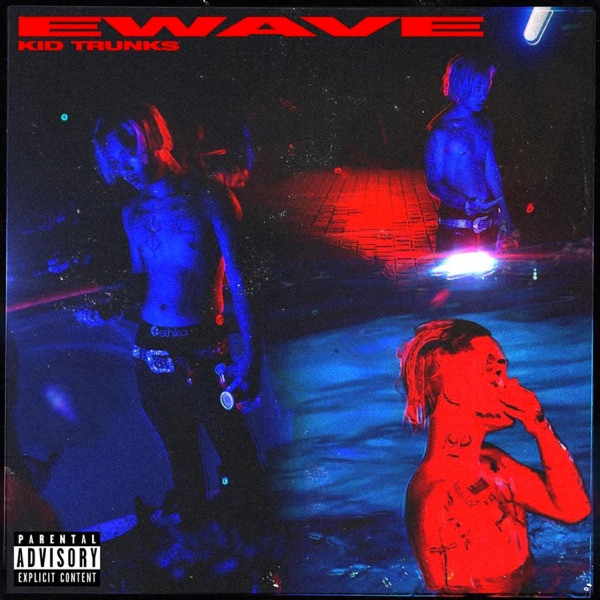 E-Wave - Single album cover