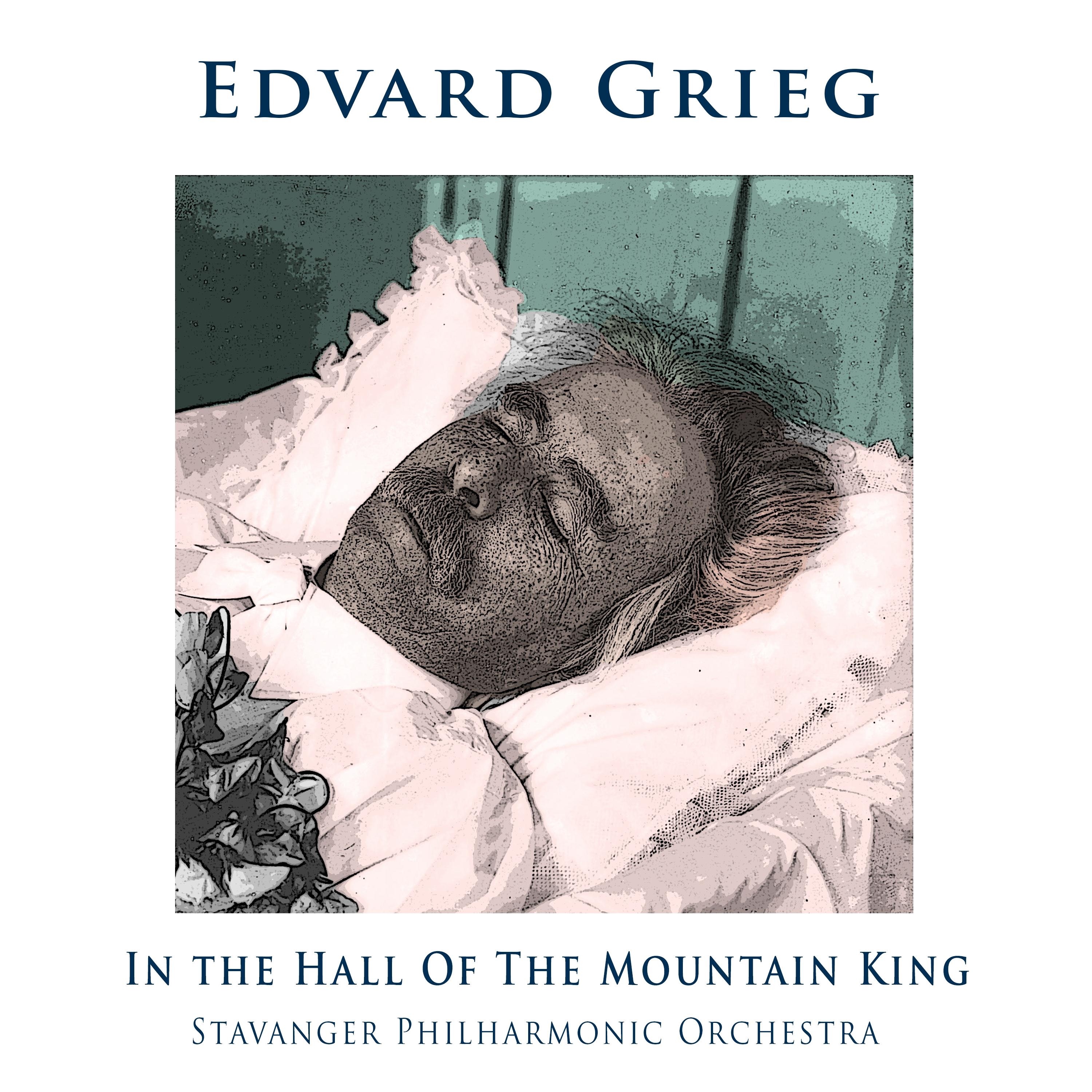 Peer Gynt Suite No. 1, Op. 46: IV. In the Hall of the Mountain King - Single album cover