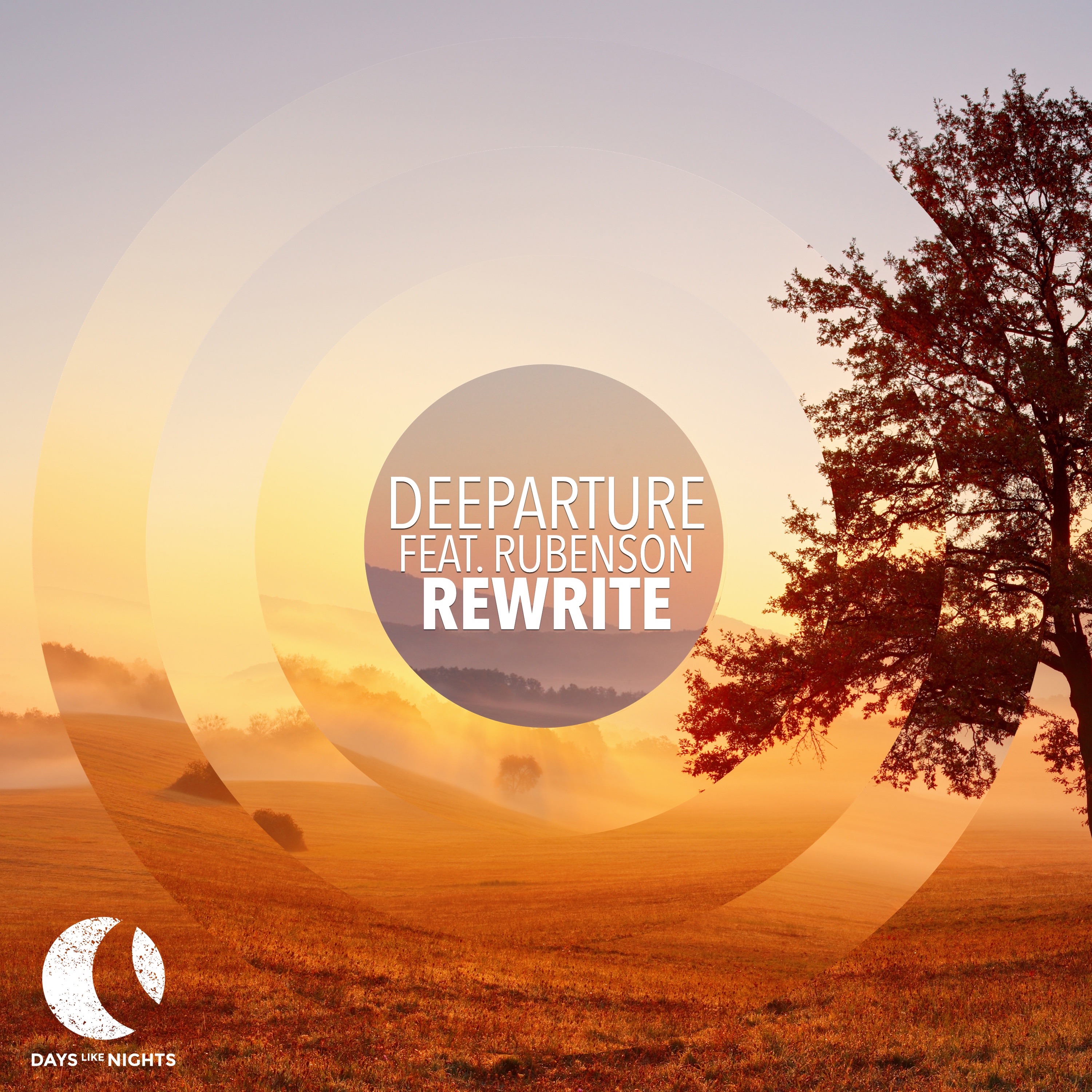 Rewrite (feat. Rubenson) - Single album cover