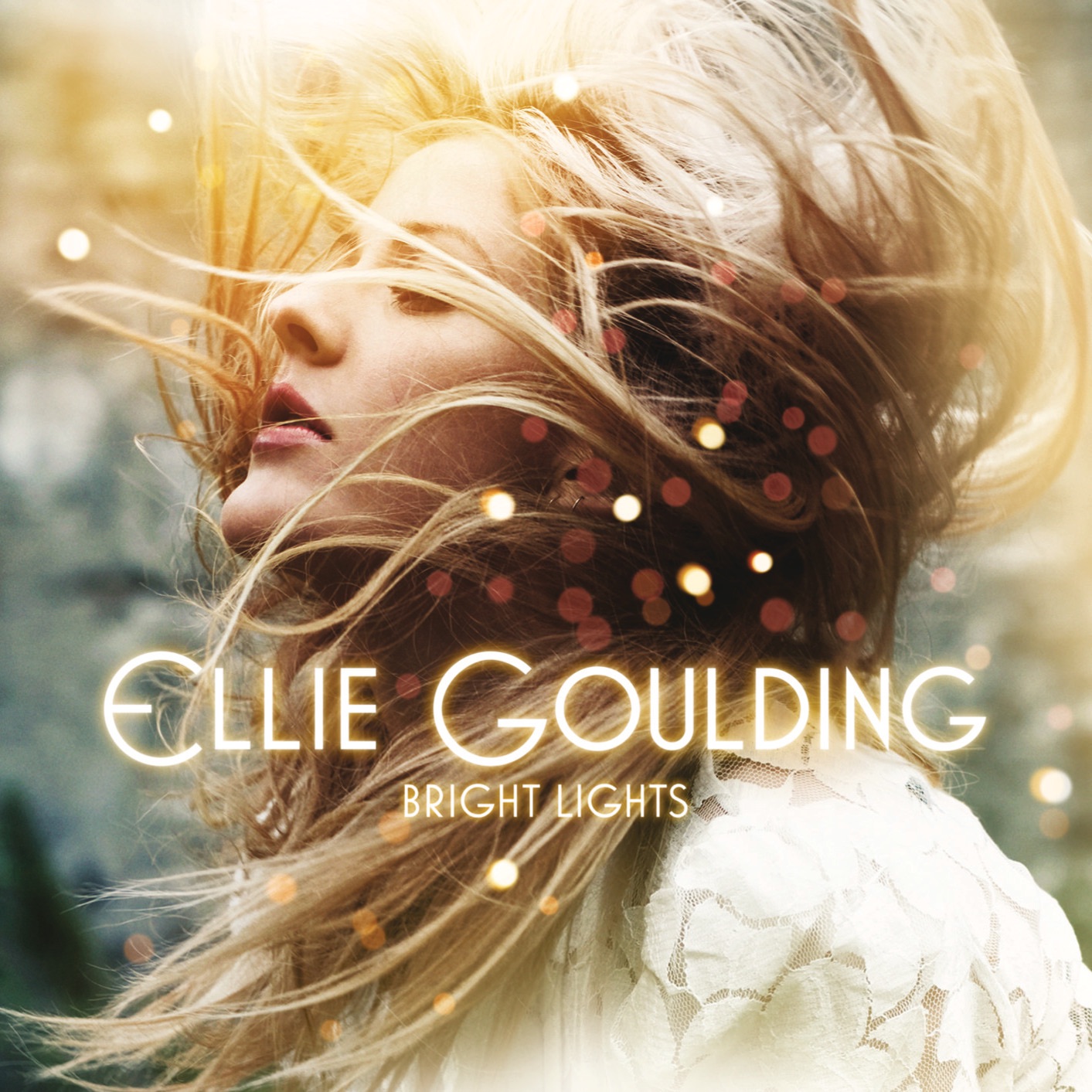 Bright Lights (Deluxe Version) album cover