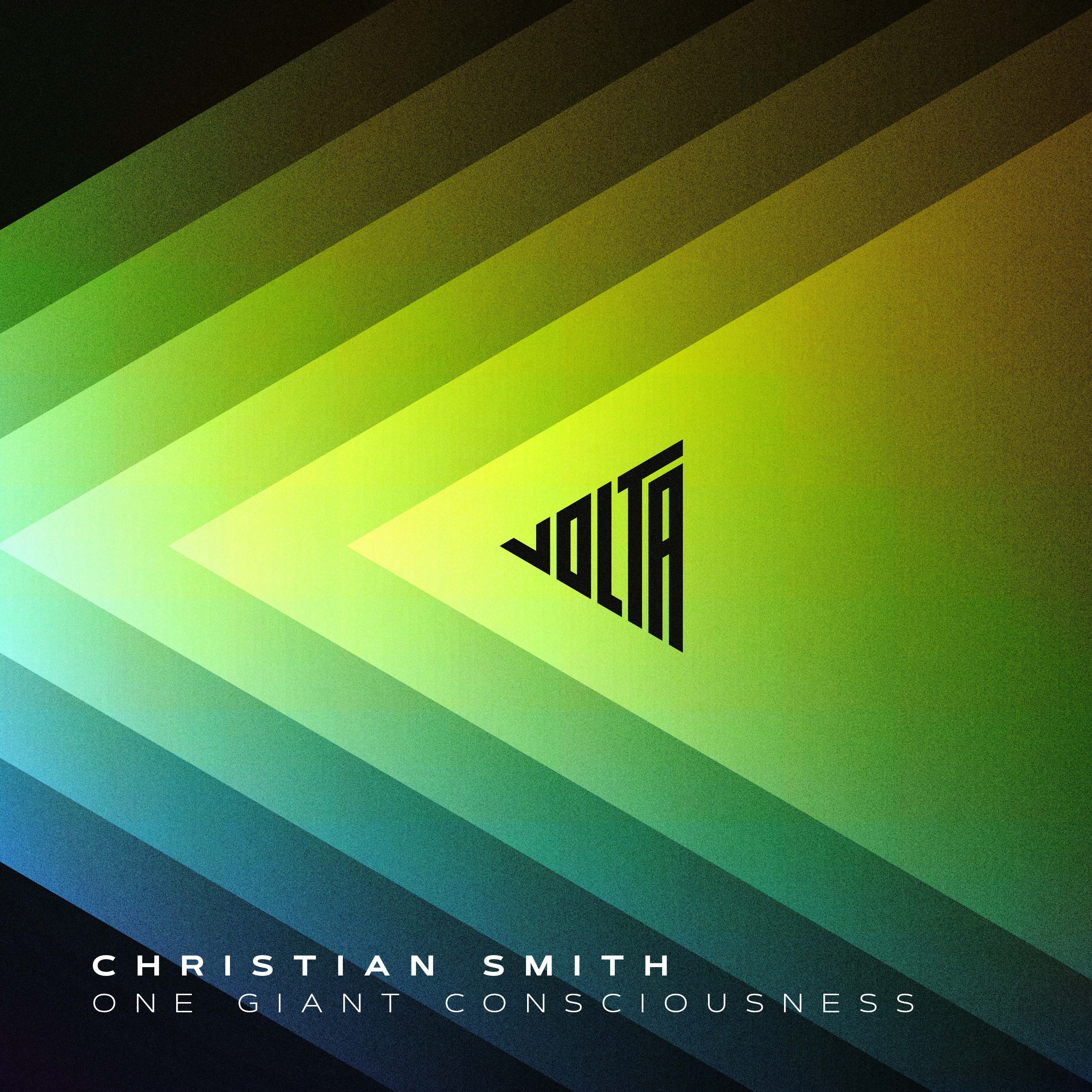 One Giant Consciousness - Single album cover