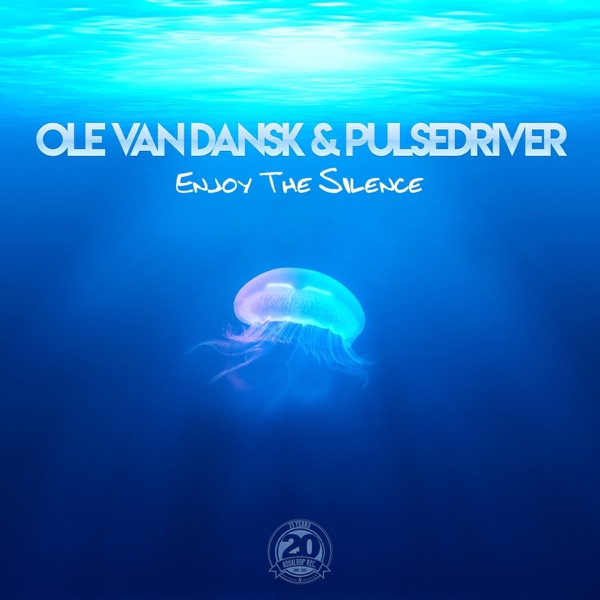 Enjoy the Silence - Single album cover