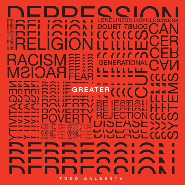 Greater - Single album cover