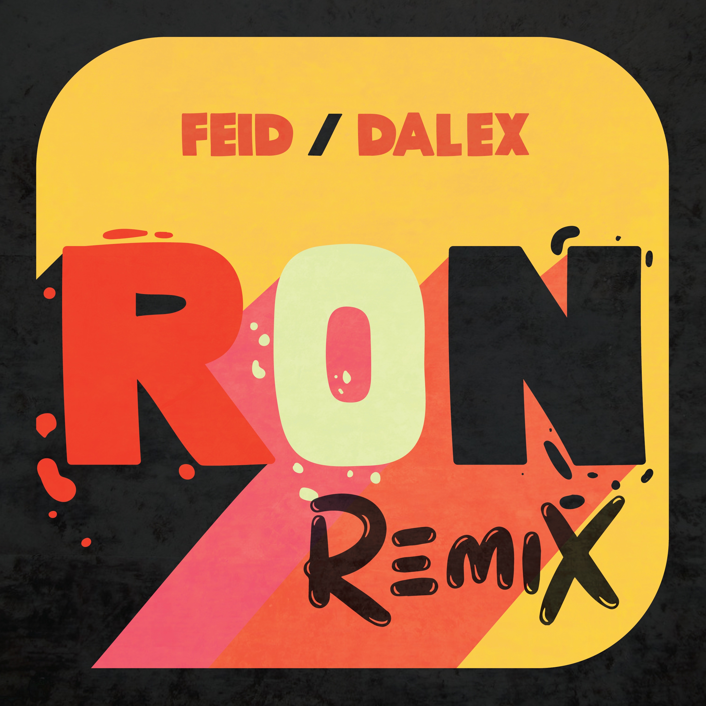Ron (Remix) - Single album cover