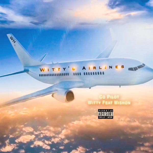 Co-Pilot (feat. Mishon) - Single album cover