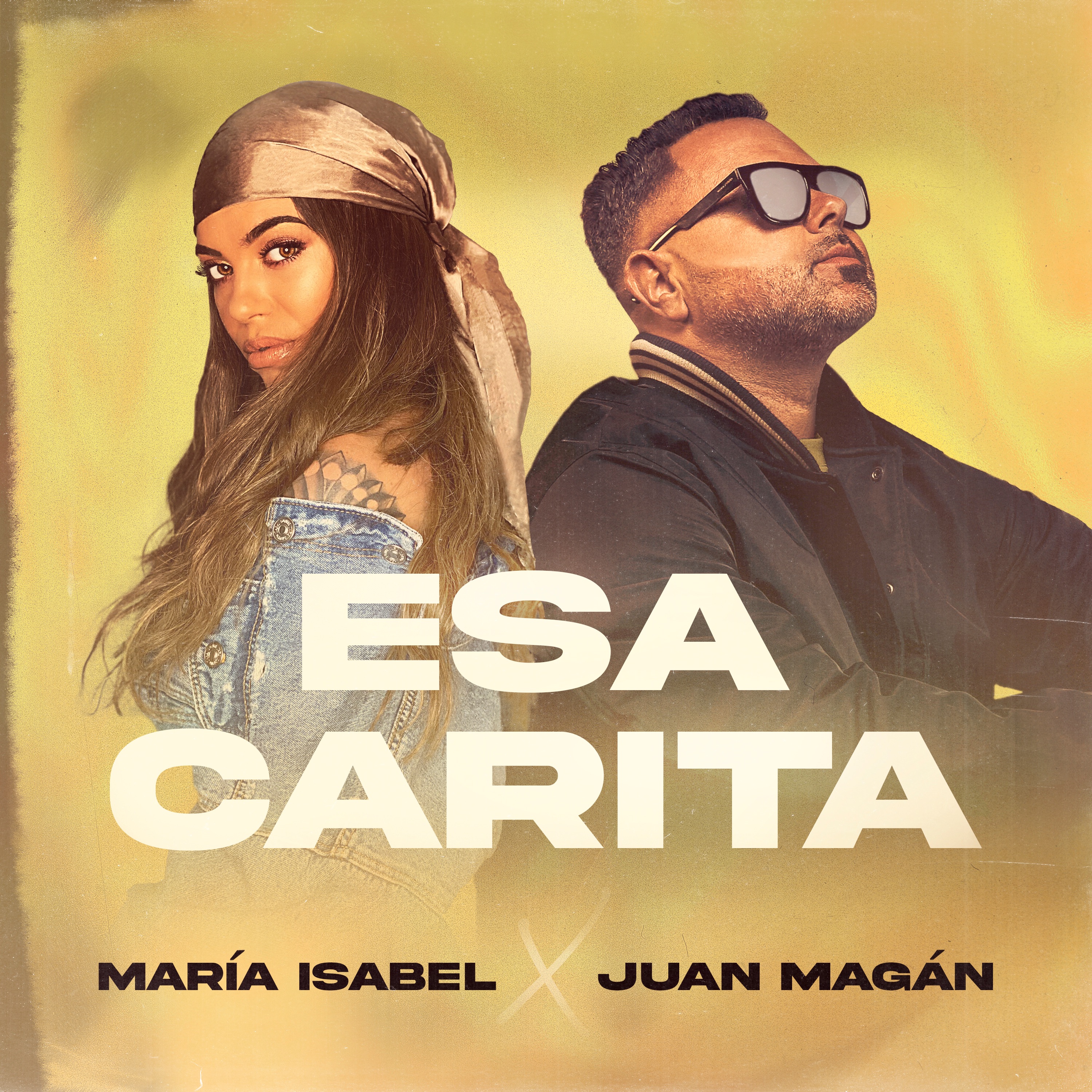 Esa Carita - Single album cover