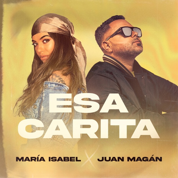 Esa Carita - Single album cover