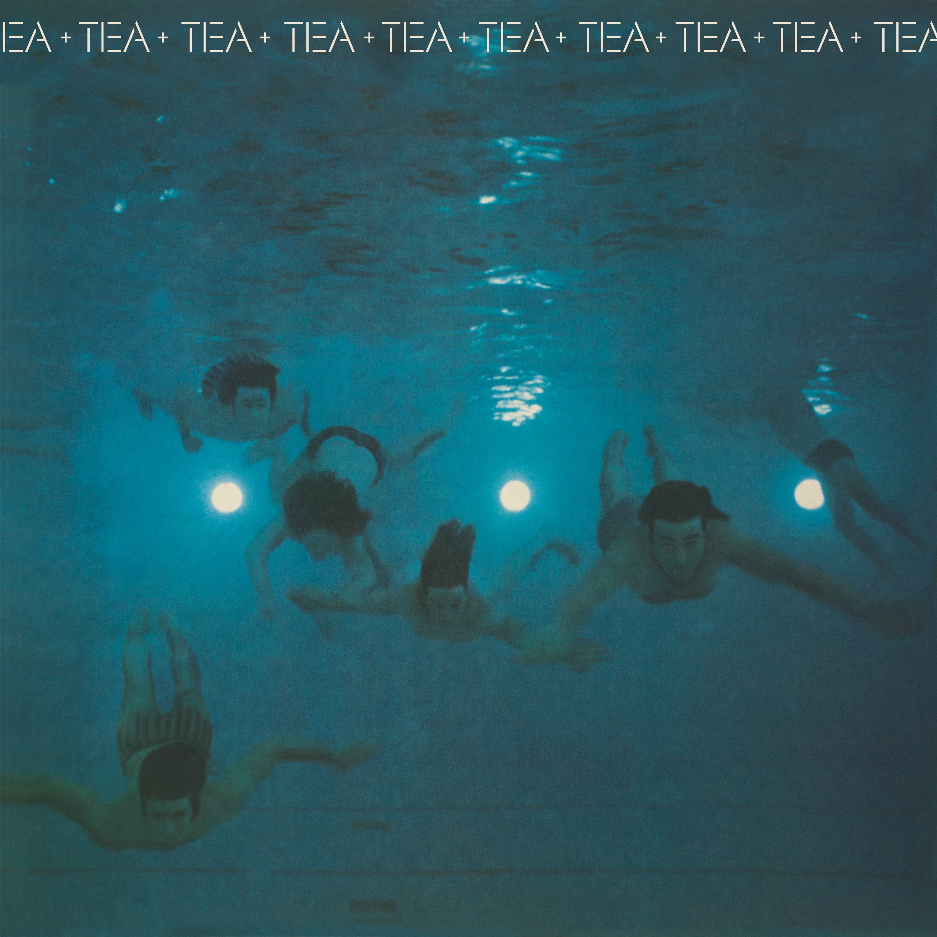 Tea album cover