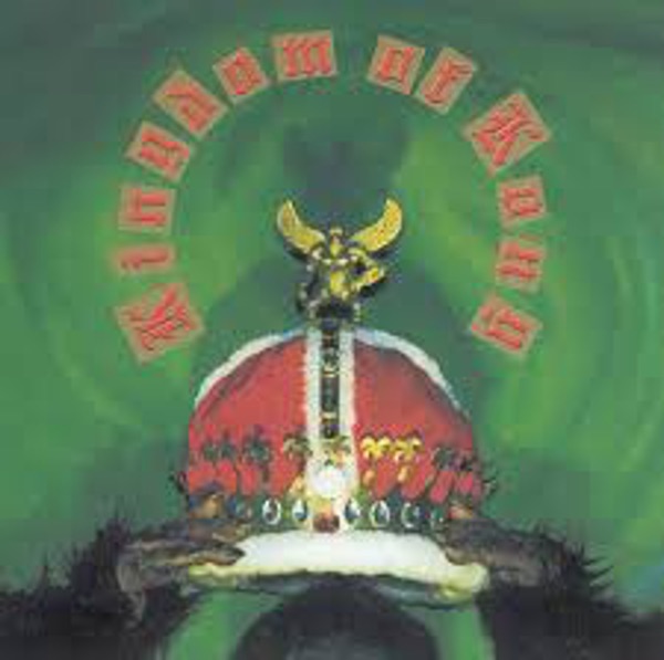 Kingdom of Kong album cover