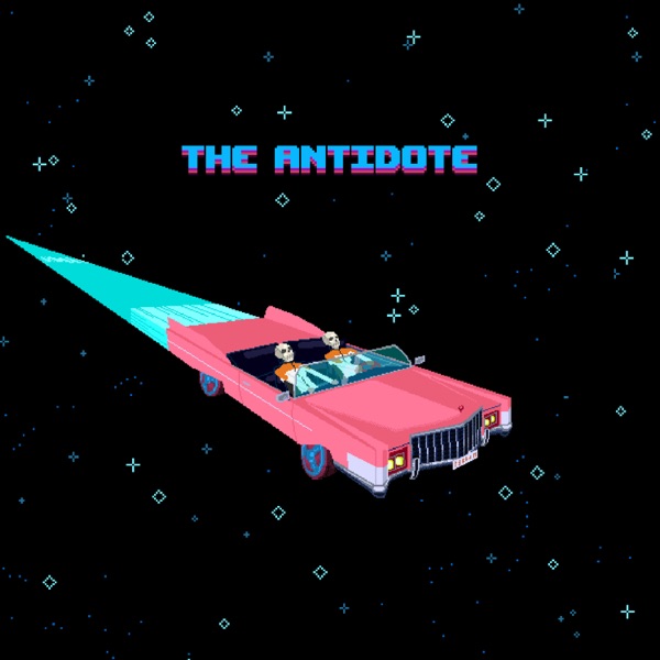 The Antidote (feat. Benny Sings) - Single album cover