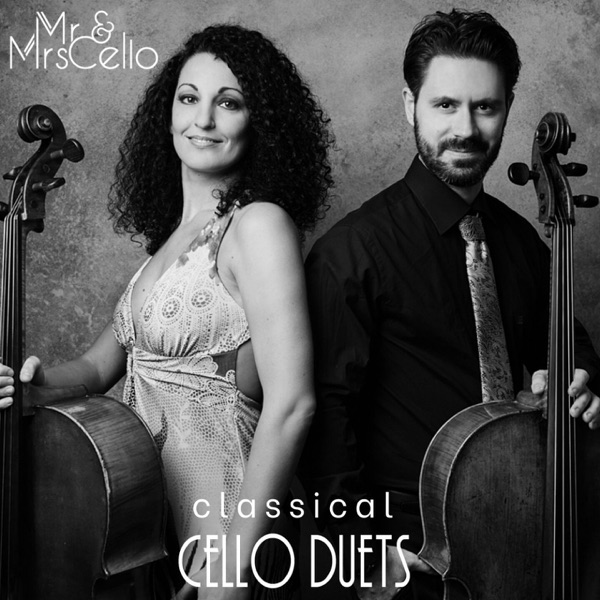 Classical Cello Duets album cover