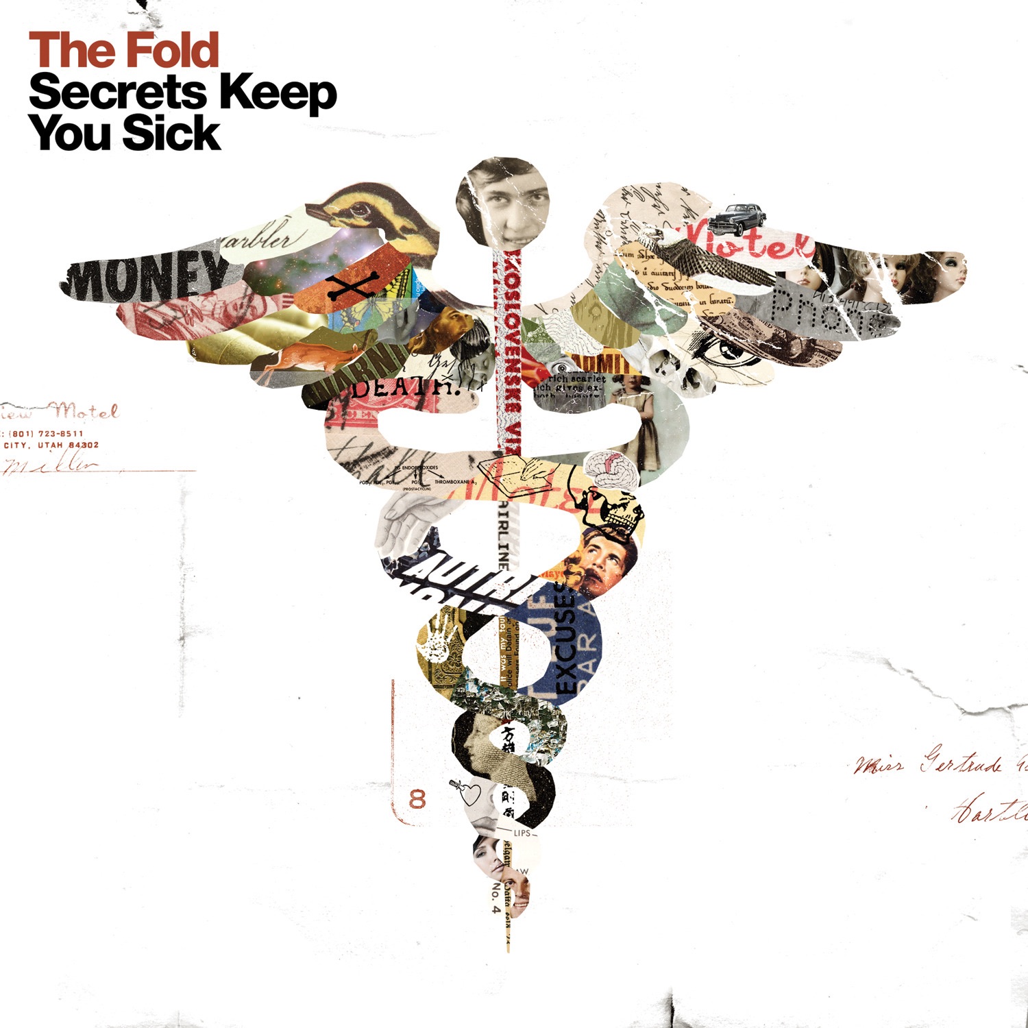 Secrets Keep You Sick album cover