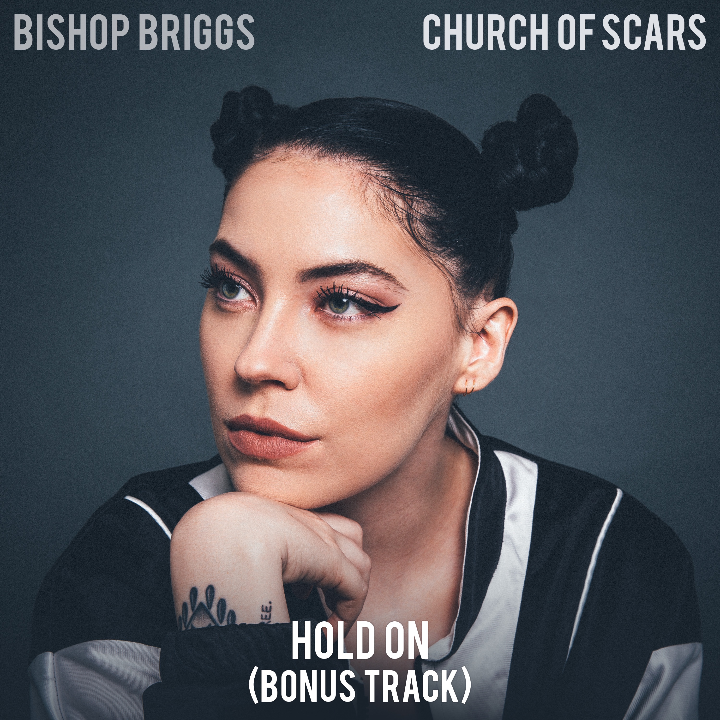Hold On - Single album cover