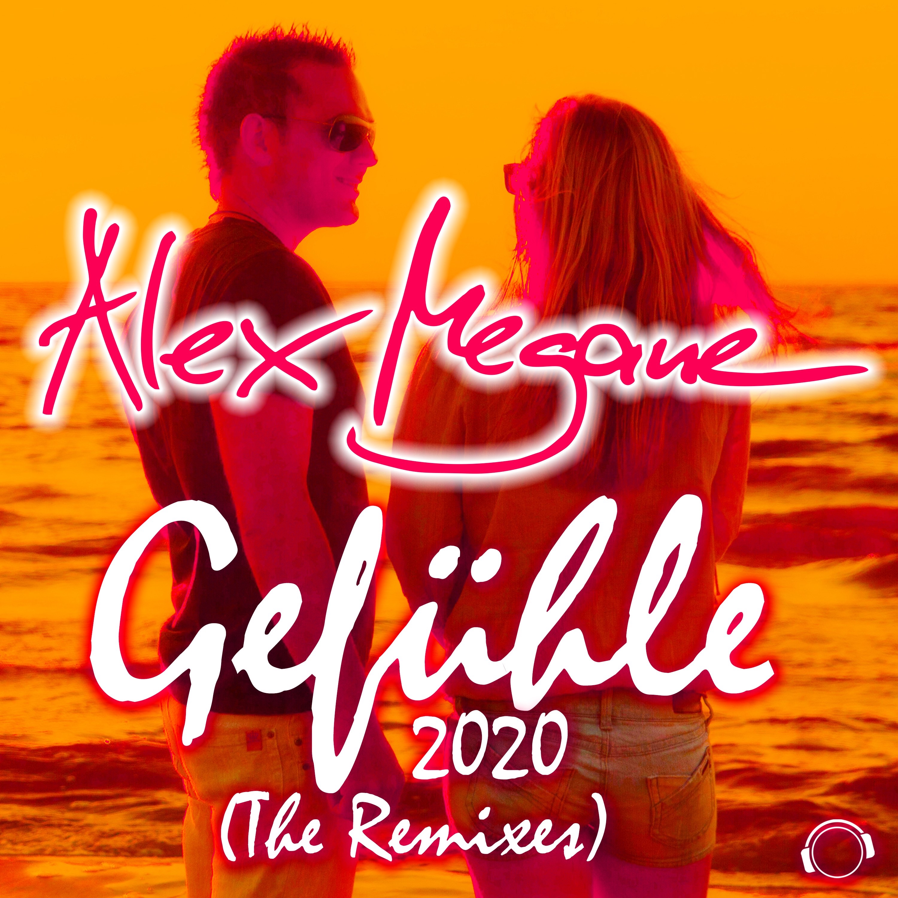 Gefühle 2020 (The Remixes) - EP album cover