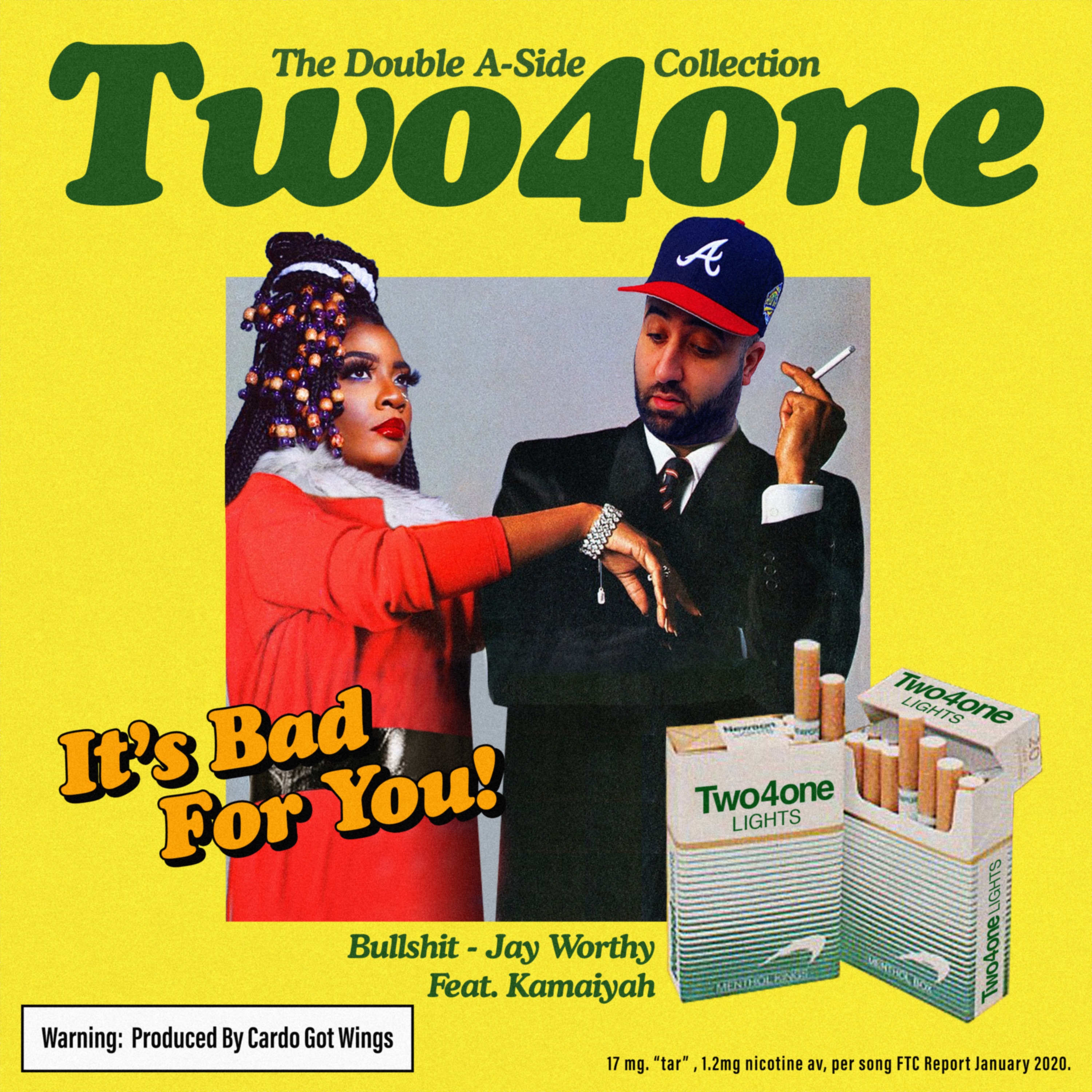 B******t - Single album cover
