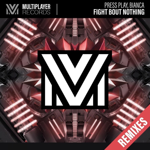 Fight Bout Nothing (Remixes) - Single album cover