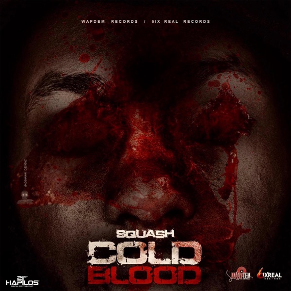 Cold Blood - Single album cover