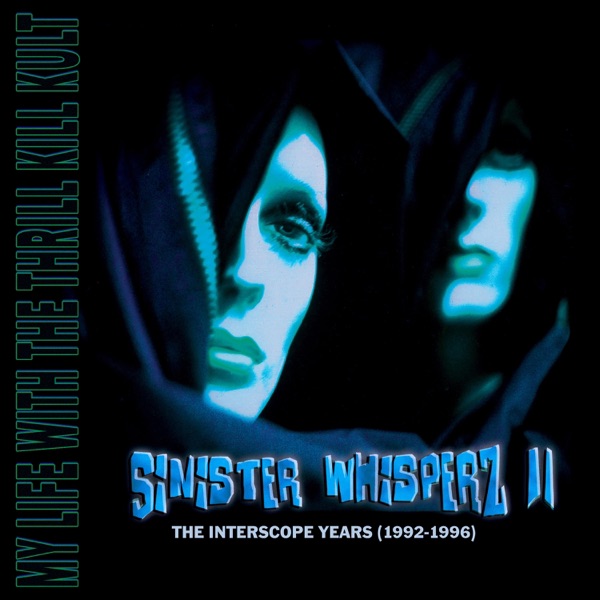 Sinister Whisperz 2 (The Interscope Years) [Sinister Mix] album cover