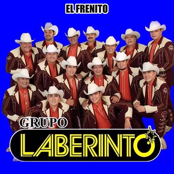 El Frenito - Single album cover