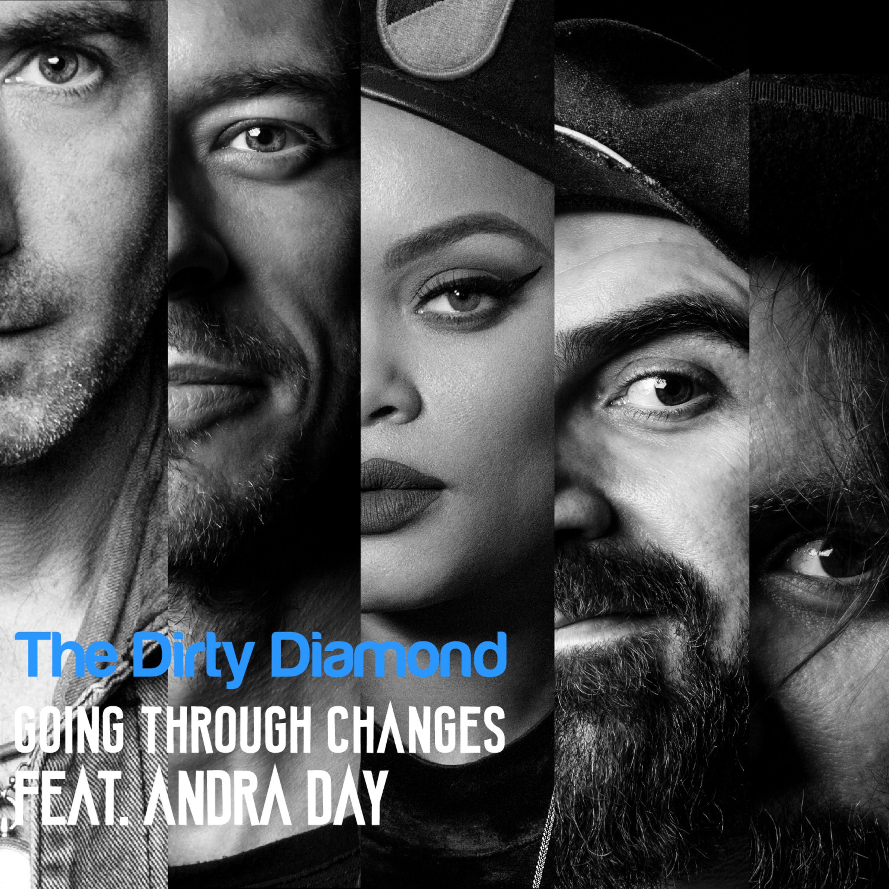 Going Through Changes (feat. Andra Day) - Single album cover