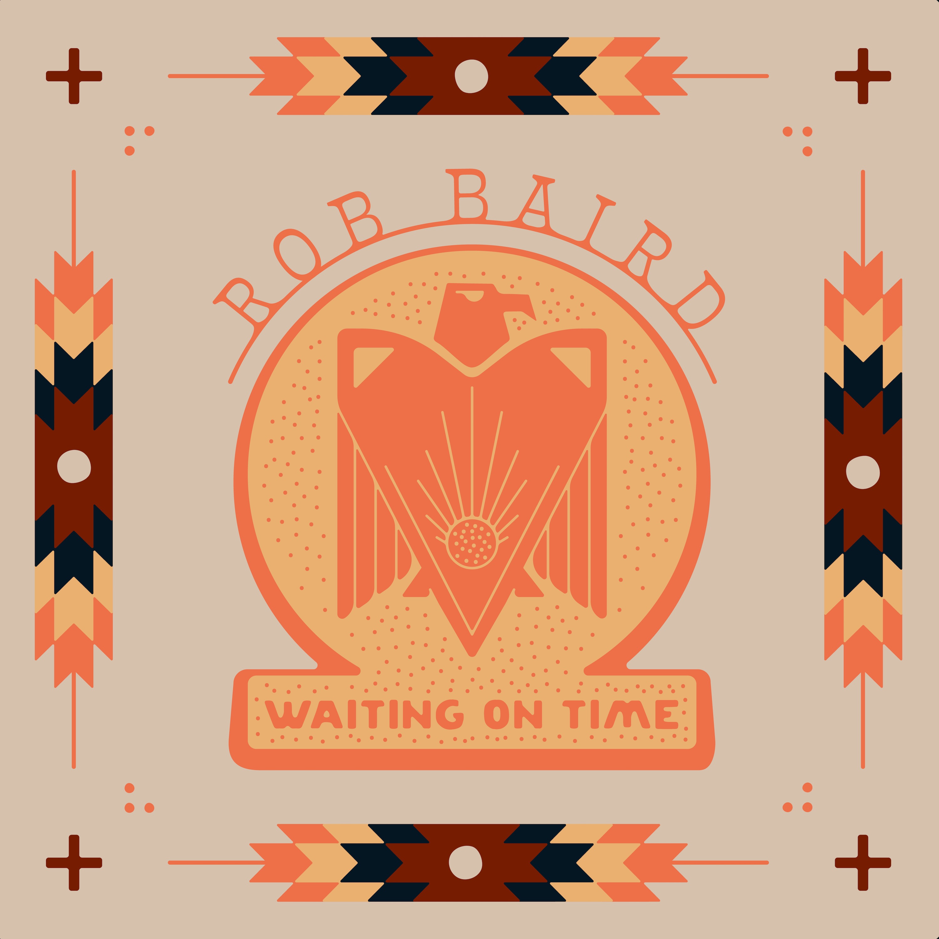 Waiting on Time - Single album cover