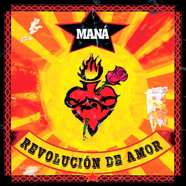 Revolución de Amor (2020 Remasterizado) album cover