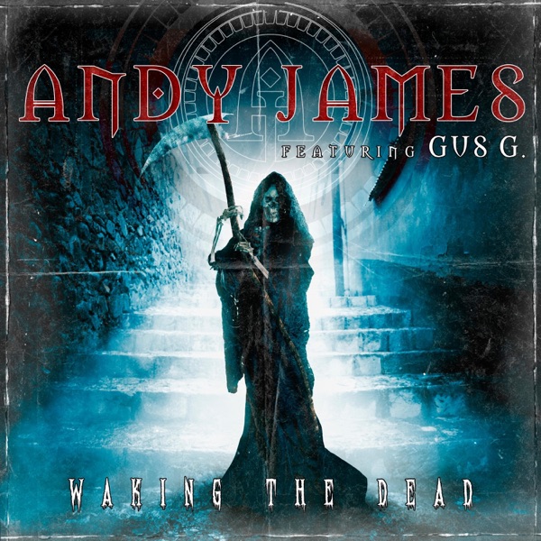 Waking the Dead (feat. Gus G) - Single album cover
