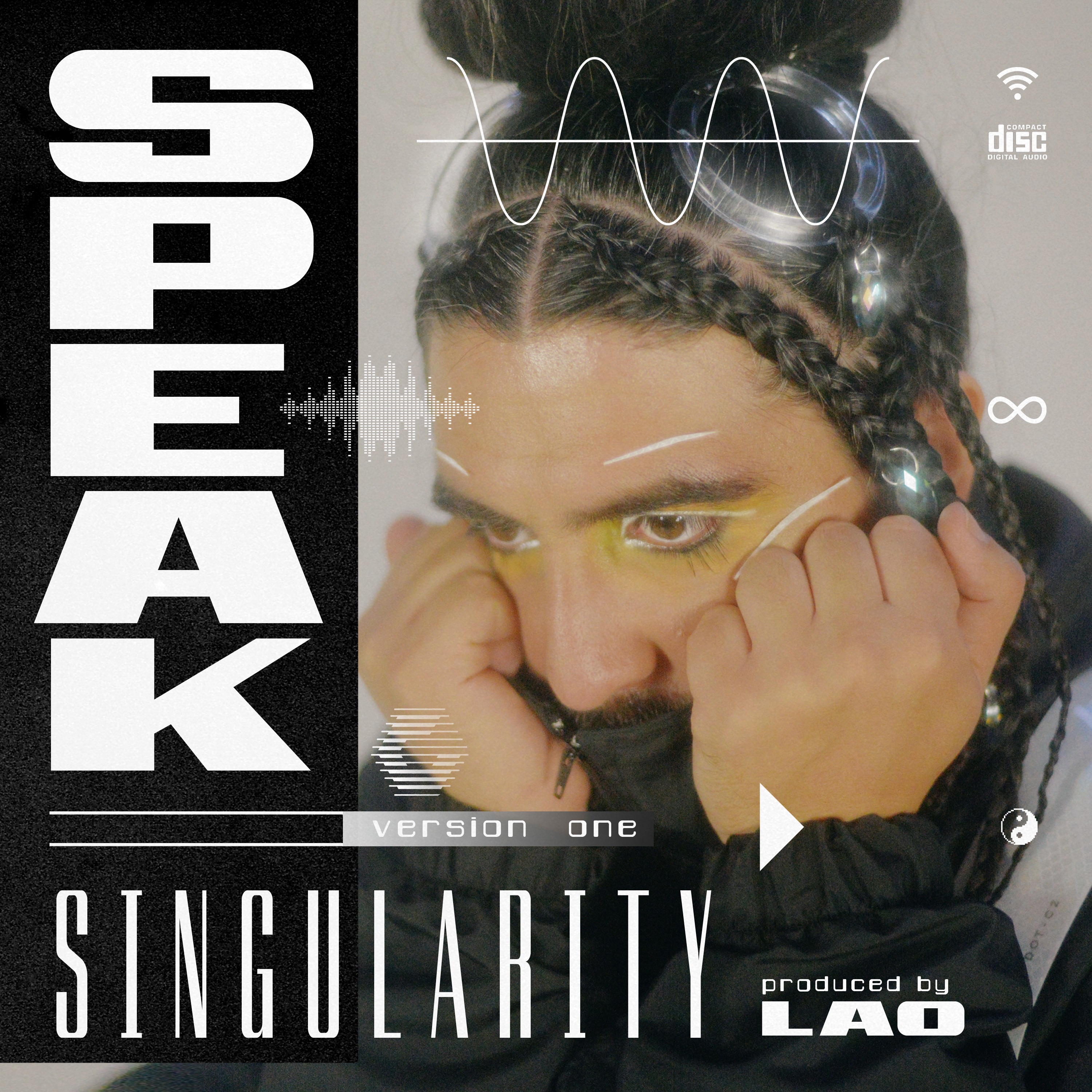Singularity (Version 1) album cover