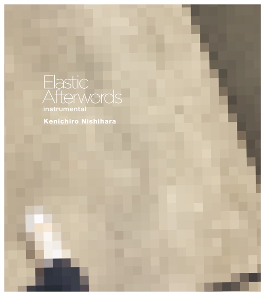 Elastic Afterwords (Instrumental) album cover