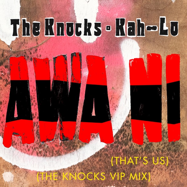 Awa Ni (The Knocks VIP Mix) - Single album cover