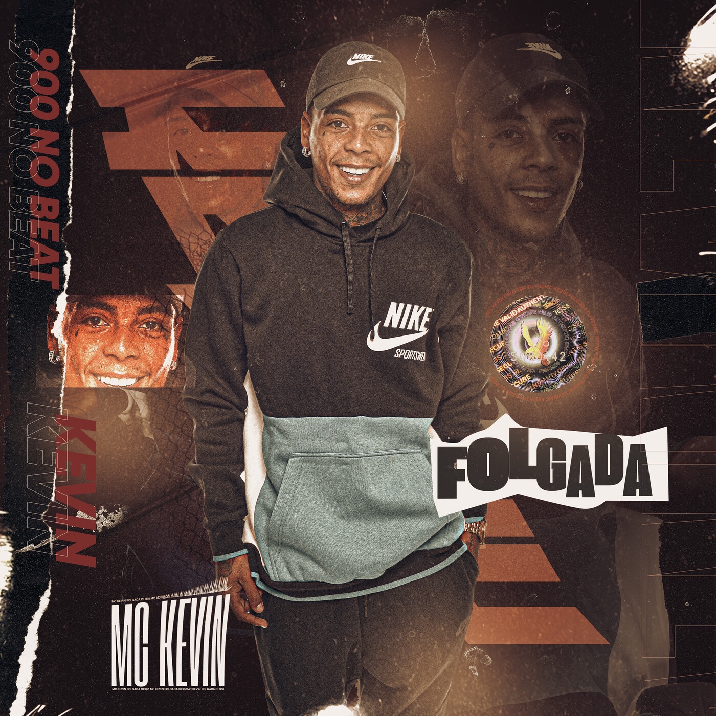Folgada - Single album cover