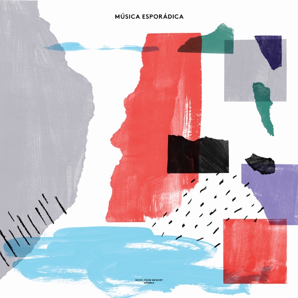Música Esporádica - EP album cover