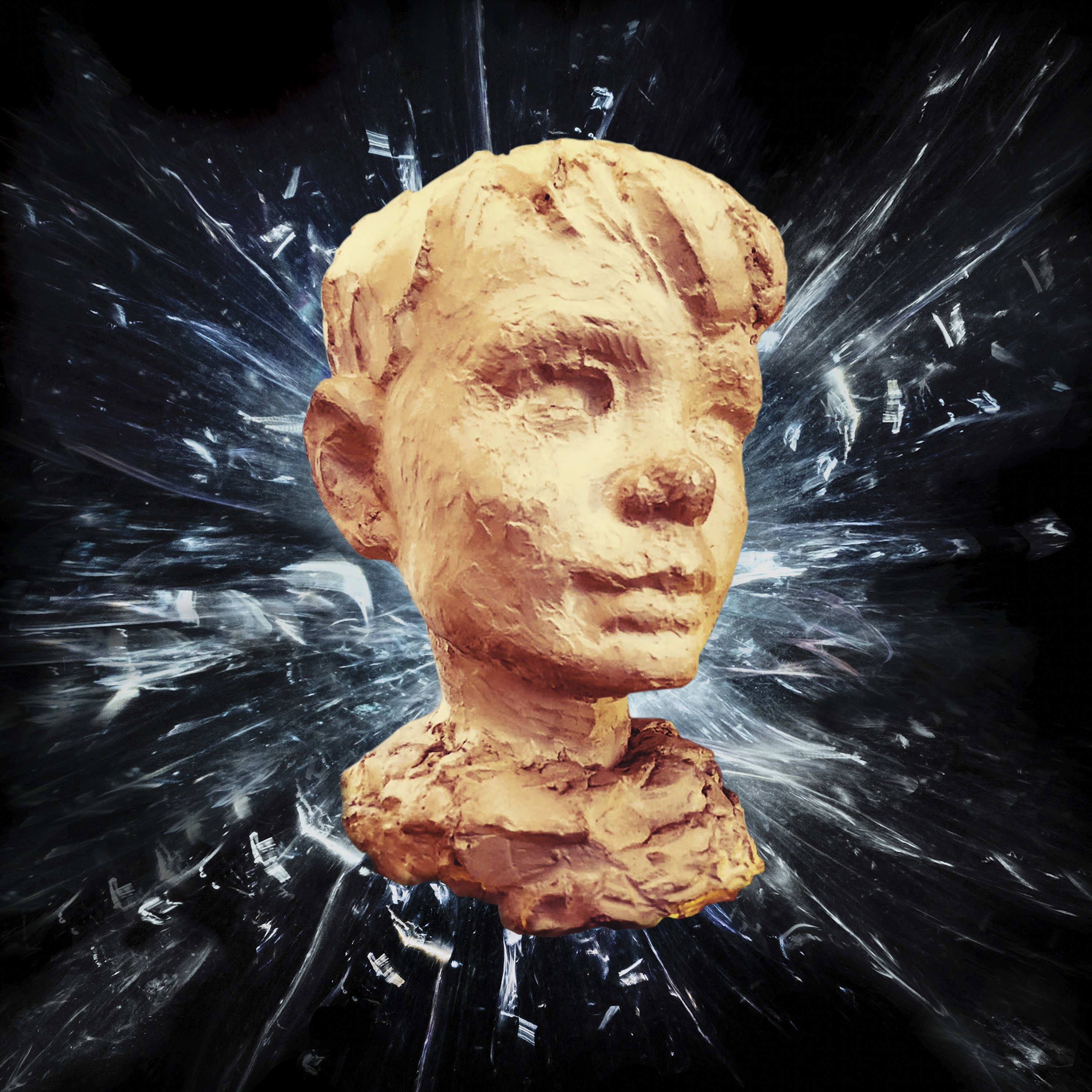 Minä halusin olla niin kuin Beethoven album cover