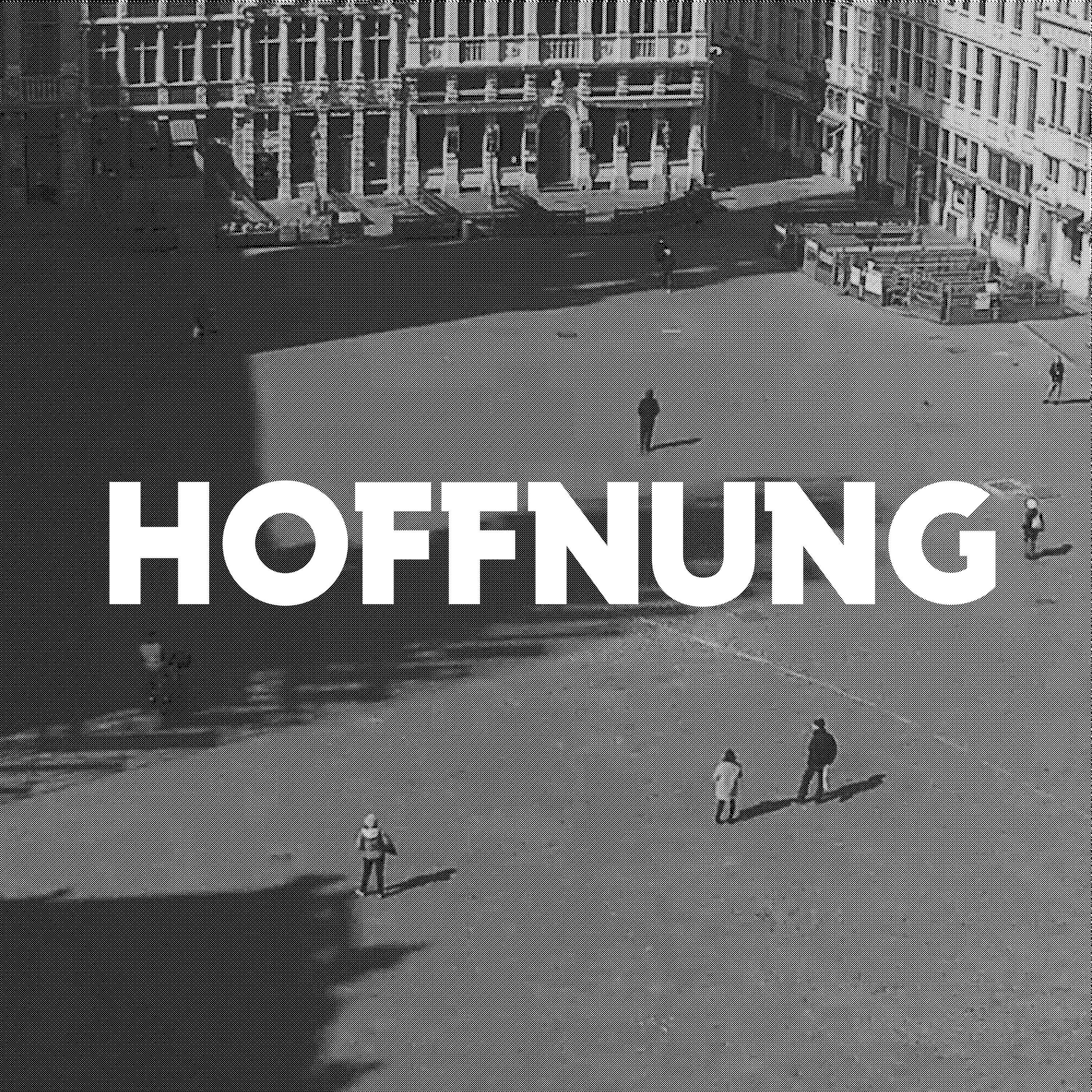 Hoffnung - Single album cover