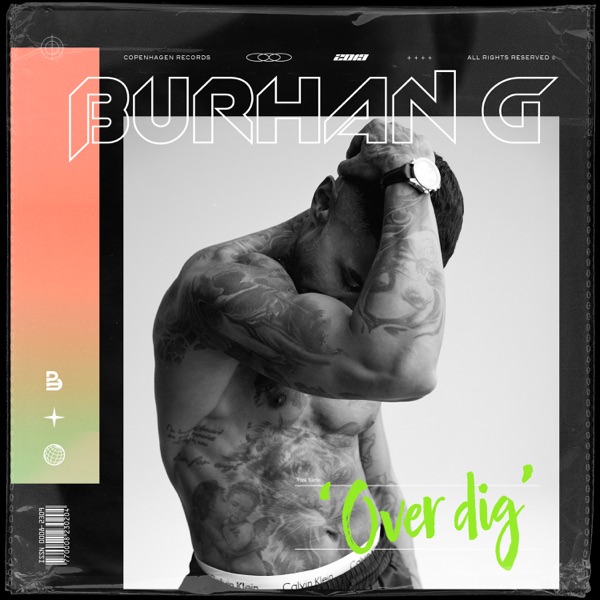 Over Dig - Single album cover