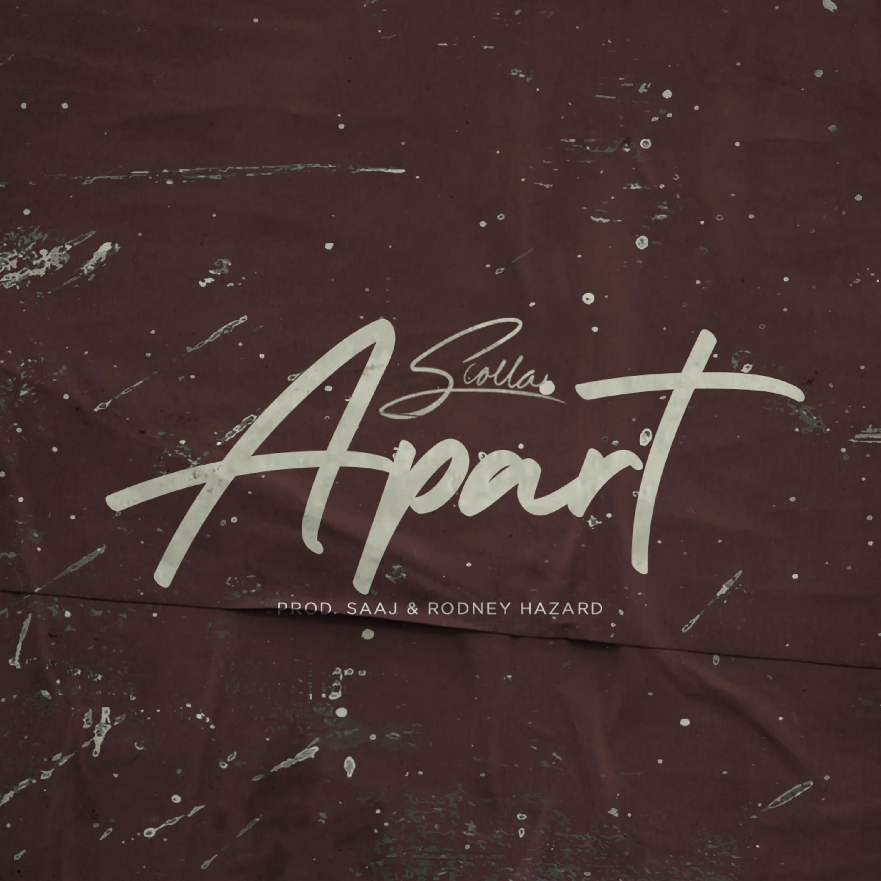 Apart - Single album cover