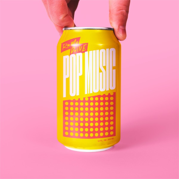 Pop Music - Single album cover