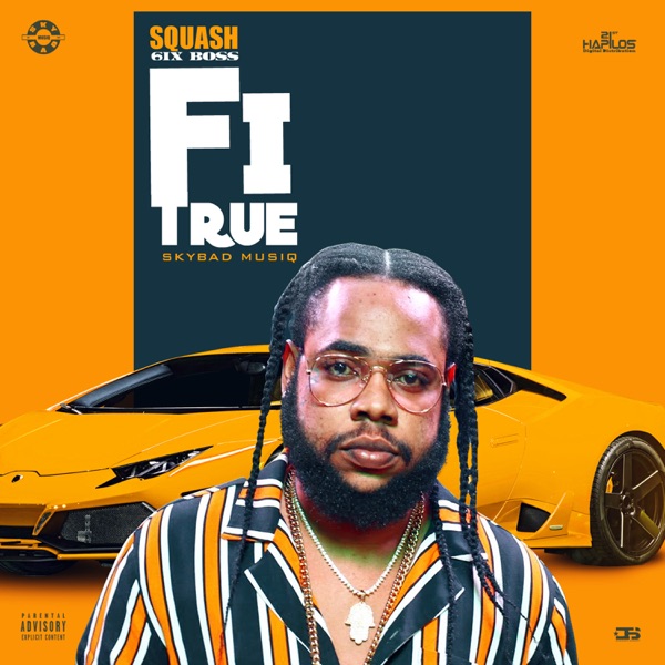 Fi True - Single album cover