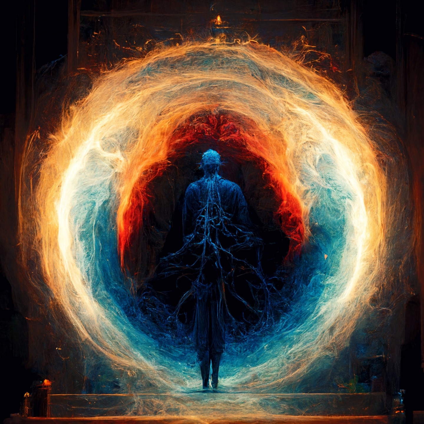 In Between - Single album cover