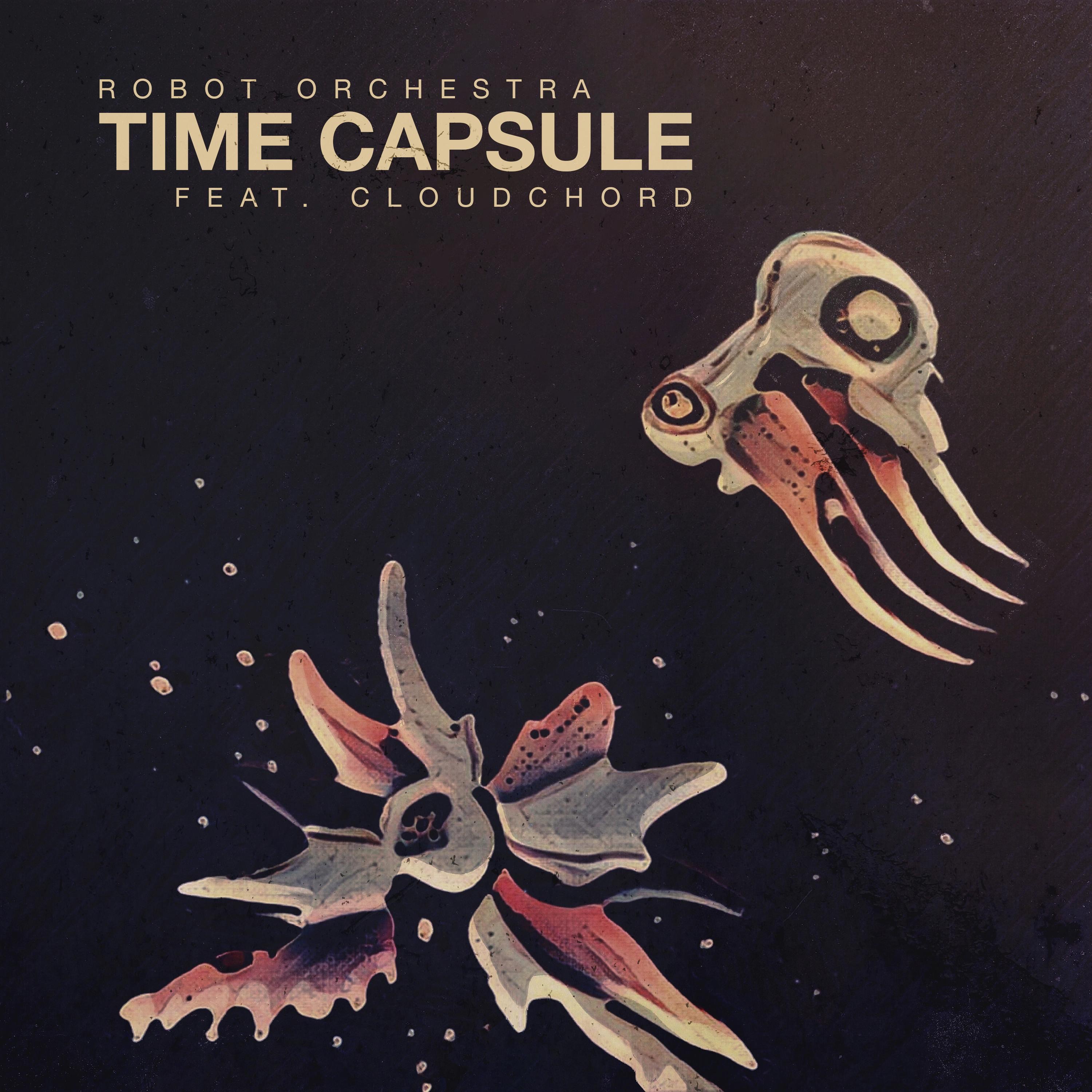 Time Capsule (feat. Cloudchord) - Single album cover