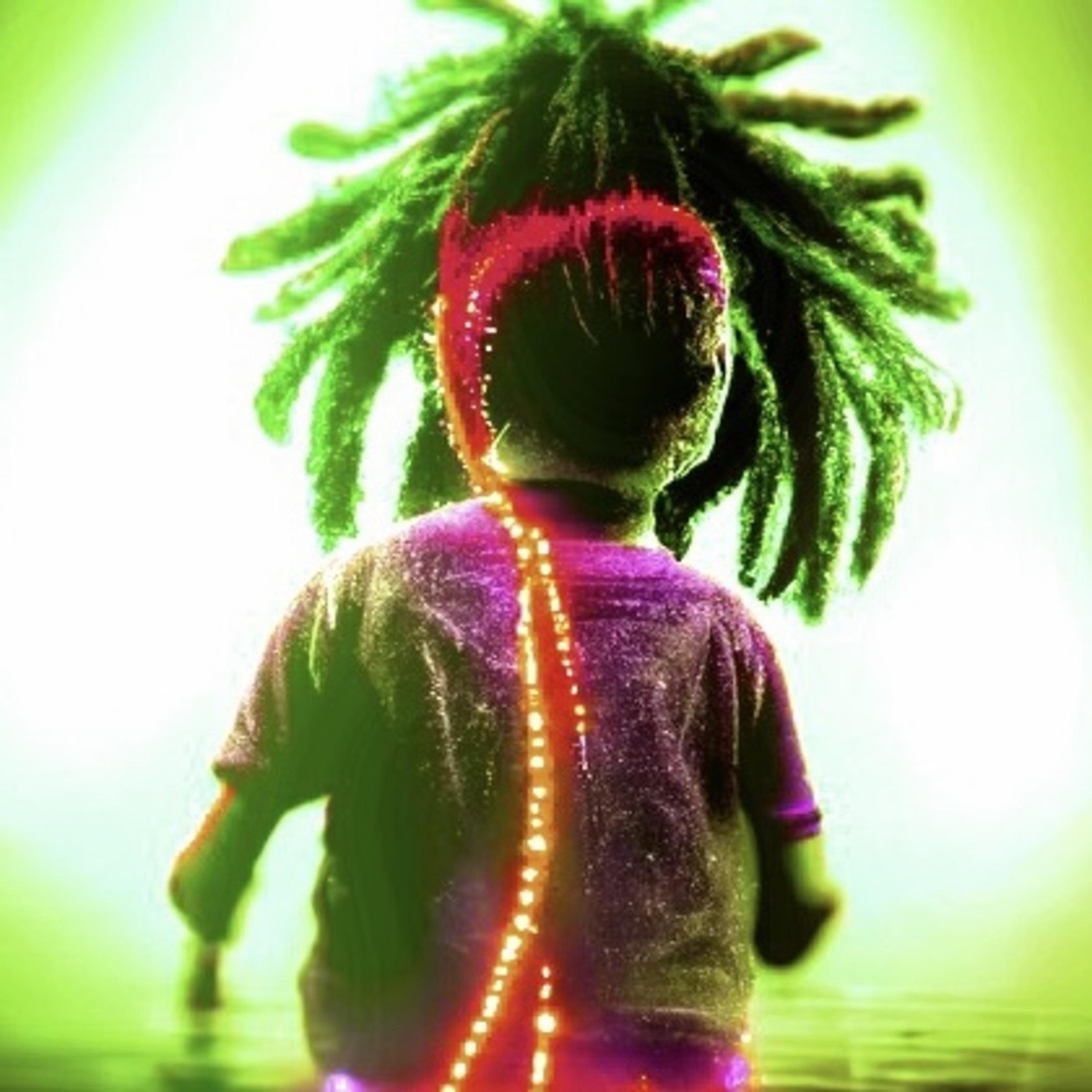 Issues (Sped Up) - Single album cover