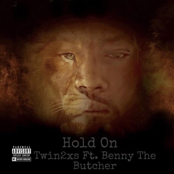 Hold on (feat. Benny the Butcher) - Single album cover