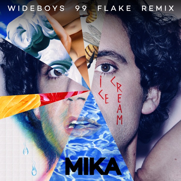 Ice Cream (Wideboys 99 Flake Remix) - Single album cover