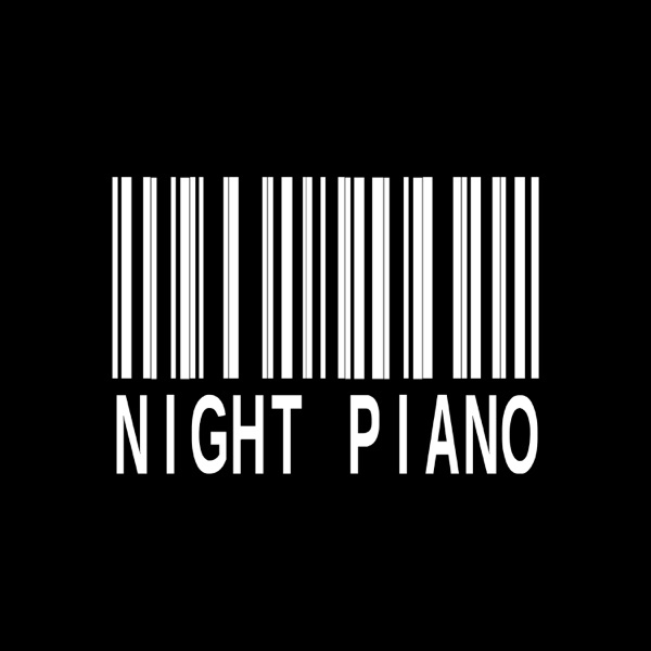 1 Hour Piano Sounds - Night Piano, Love Mood, Sensitive Autumn album cover