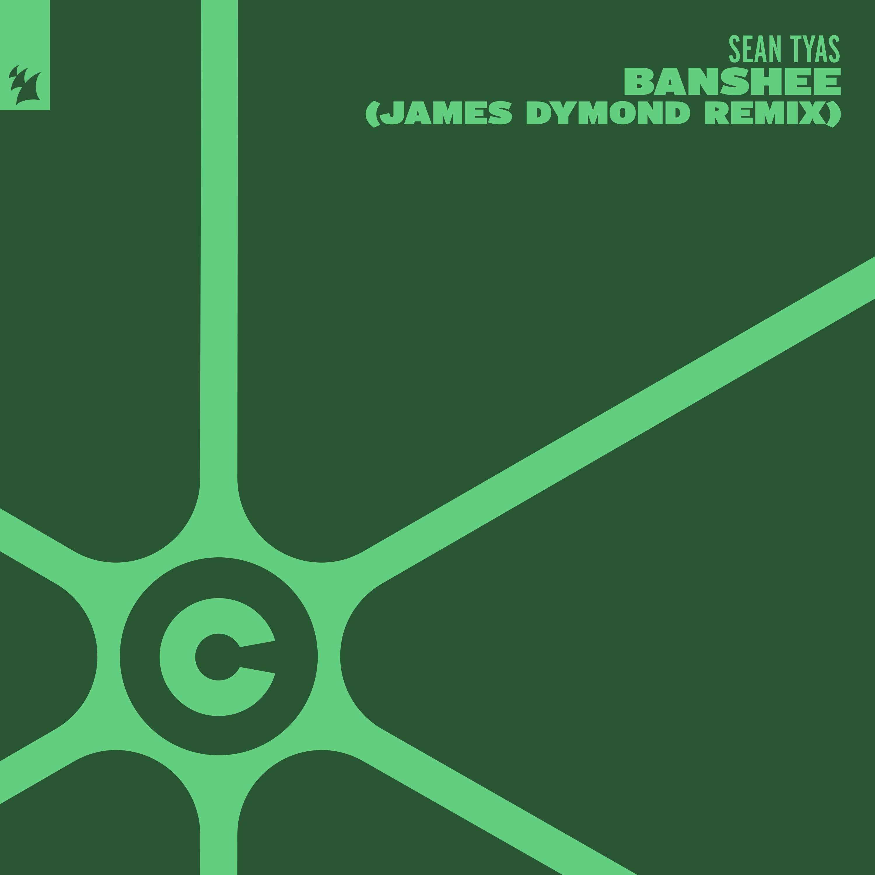 Banshee (James Dymond Remix) - Single album cover