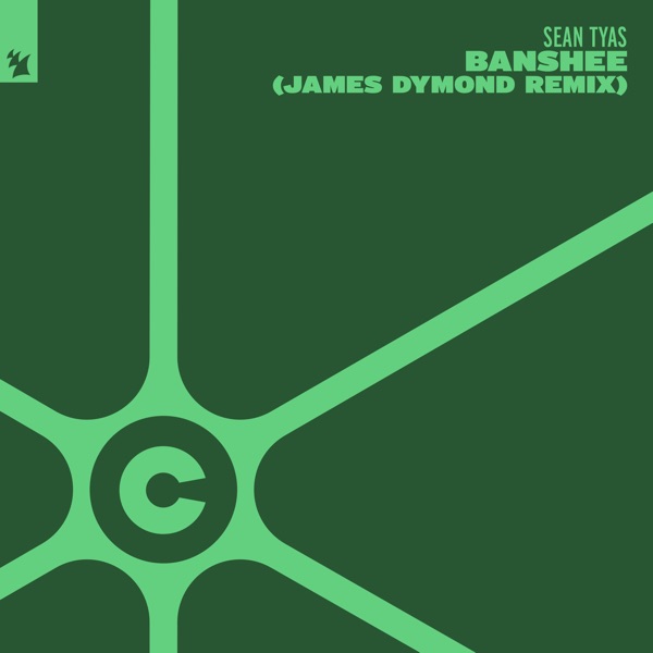Banshee (James Dymond Remix) - Single album cover